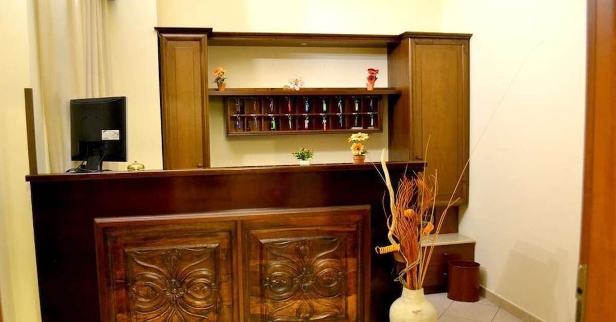 Een foto van Hotel Gangi
