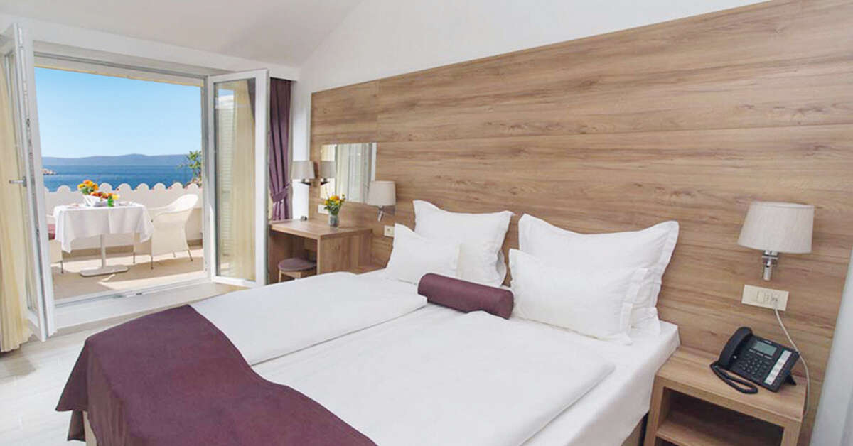 Een foto van Makarska Holiday Hotel Biokovo