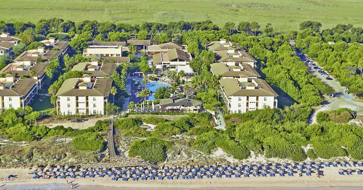 Een foto van Allsun Hotel Eden Playa