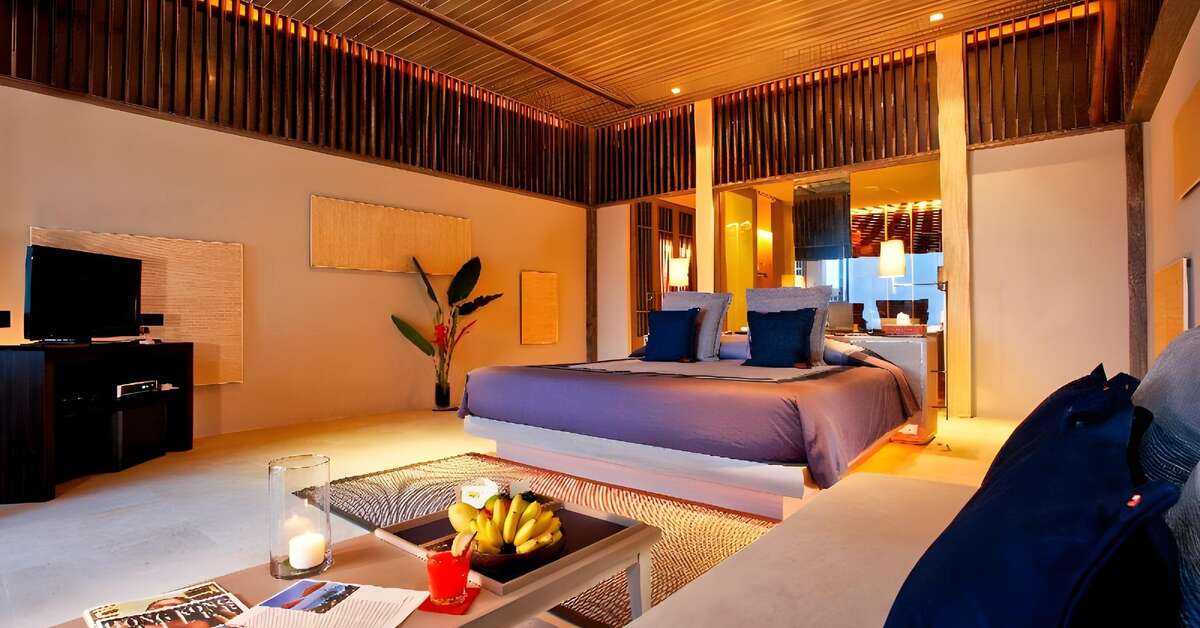 Een foto van Sri Panwa Phuket Luxury Pool Villa Hotel