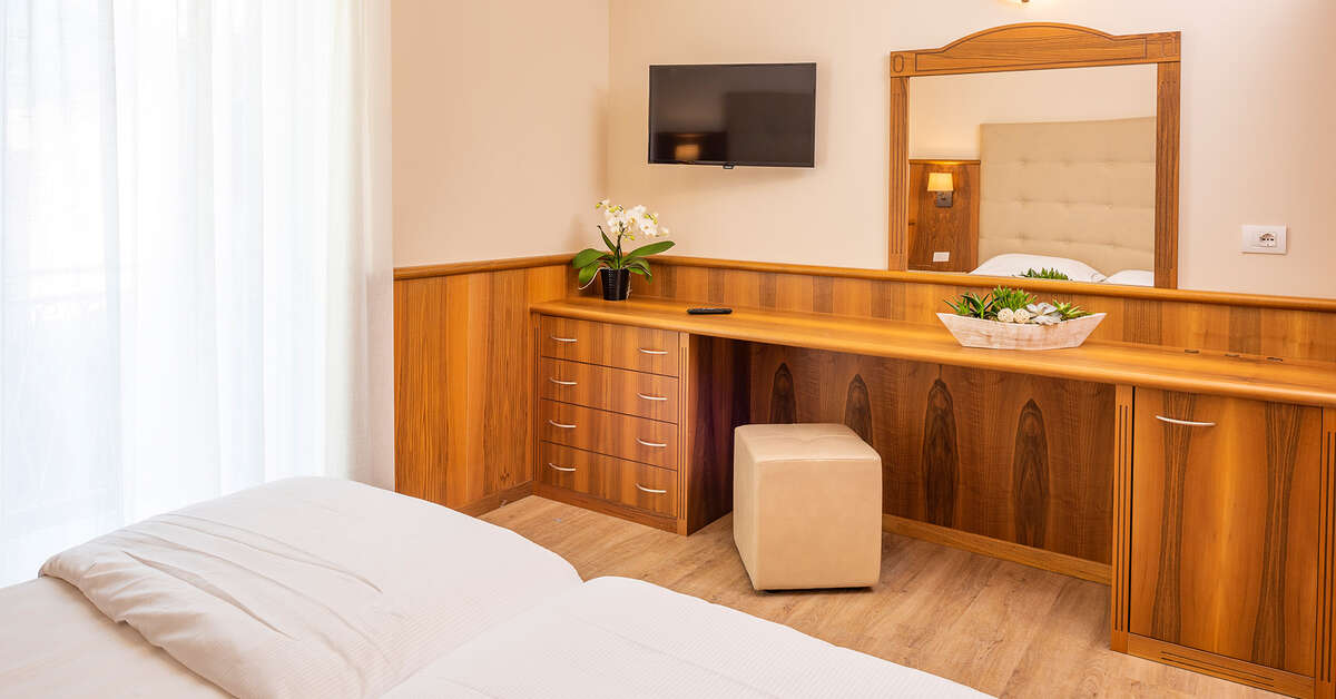 Een foto van Hotel Centrale Garda