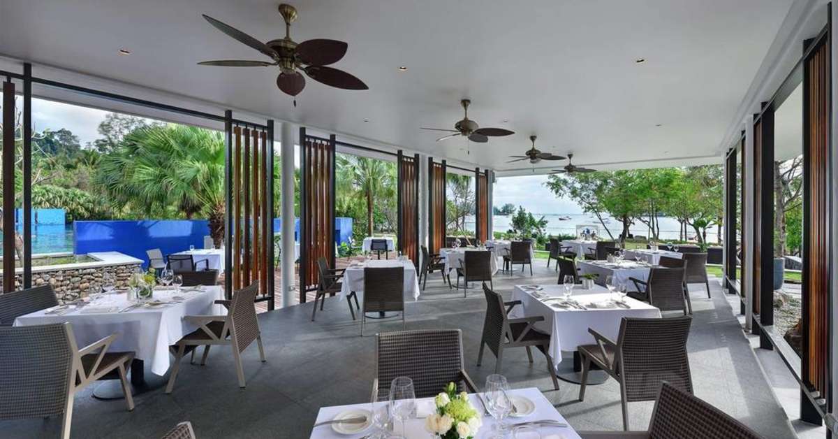 Een foto van The Danna Langkawi