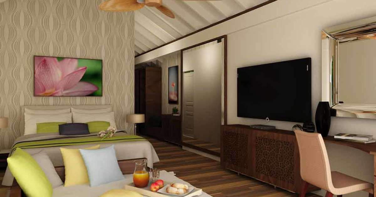 Een foto van Hondaafushi Island Resort