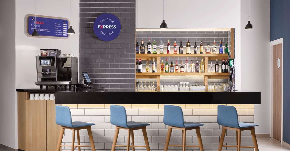Een foto van Holiday Inn Express Malta