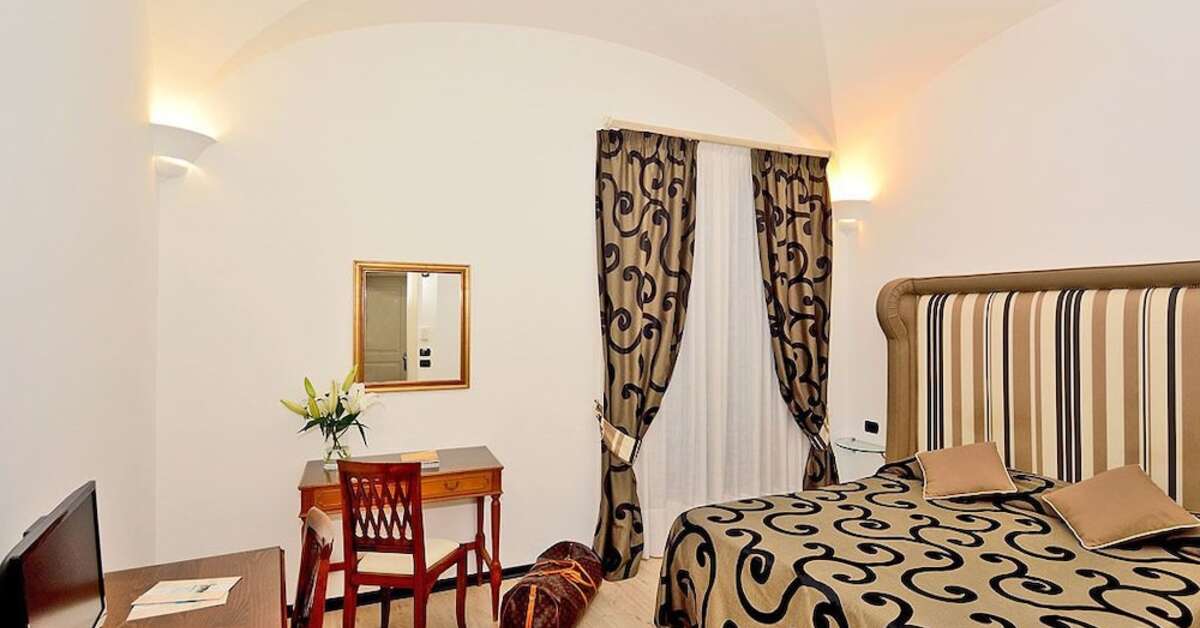 Een foto van Hotel Residence - Amalfi