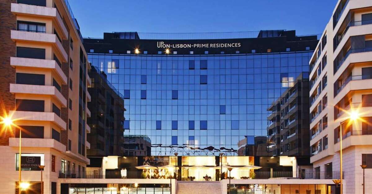 Ein Foto Upon Lisbon Prime Residences