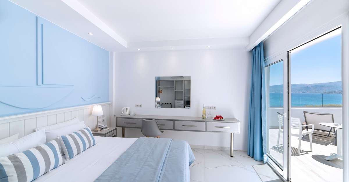 Een foto van Naiades Marina Hotel