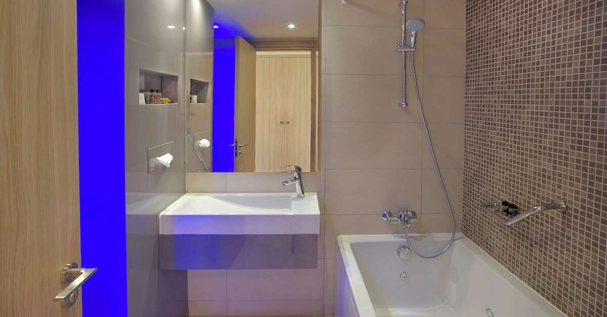 Ein Foto Hotel Nelia Beach