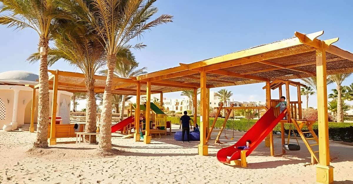 Ein Foto Kempinski Hotel Soma Bay