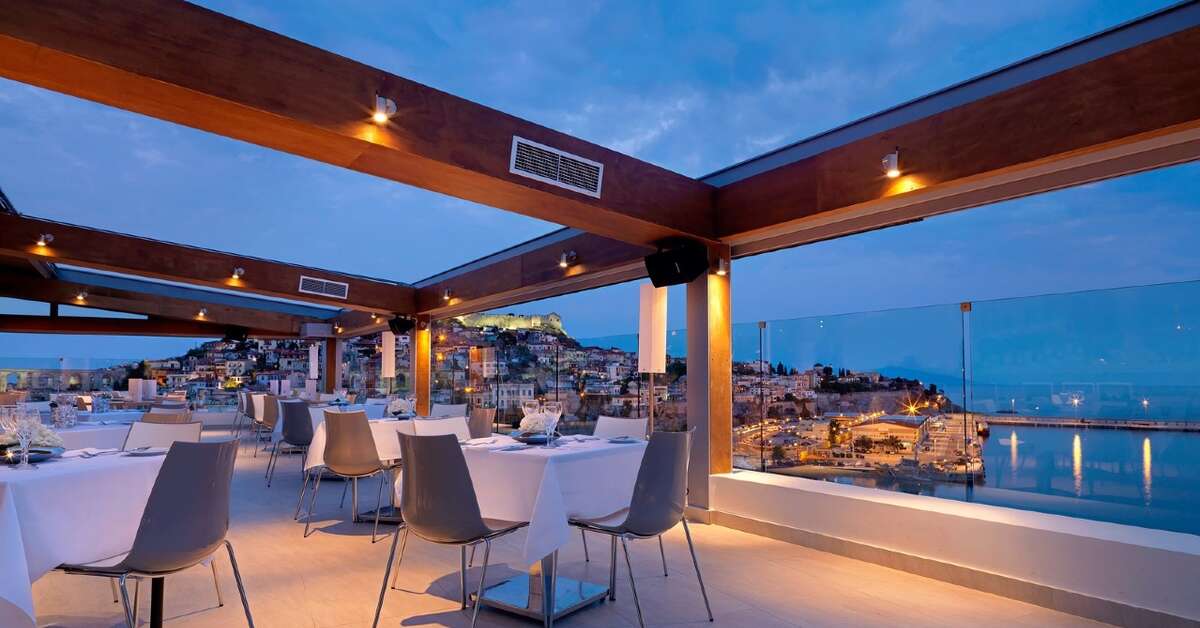 Een foto van Airotel Galaxy Hotel