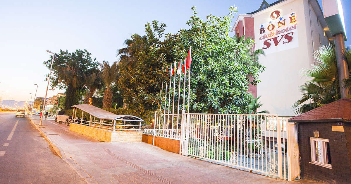 Een foto van Bone Club Svs Hotel