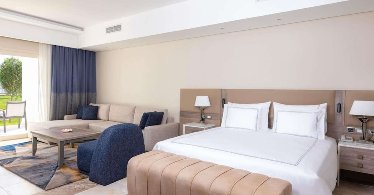 Een foto van Rixos Radamis Sharm El Sheikh