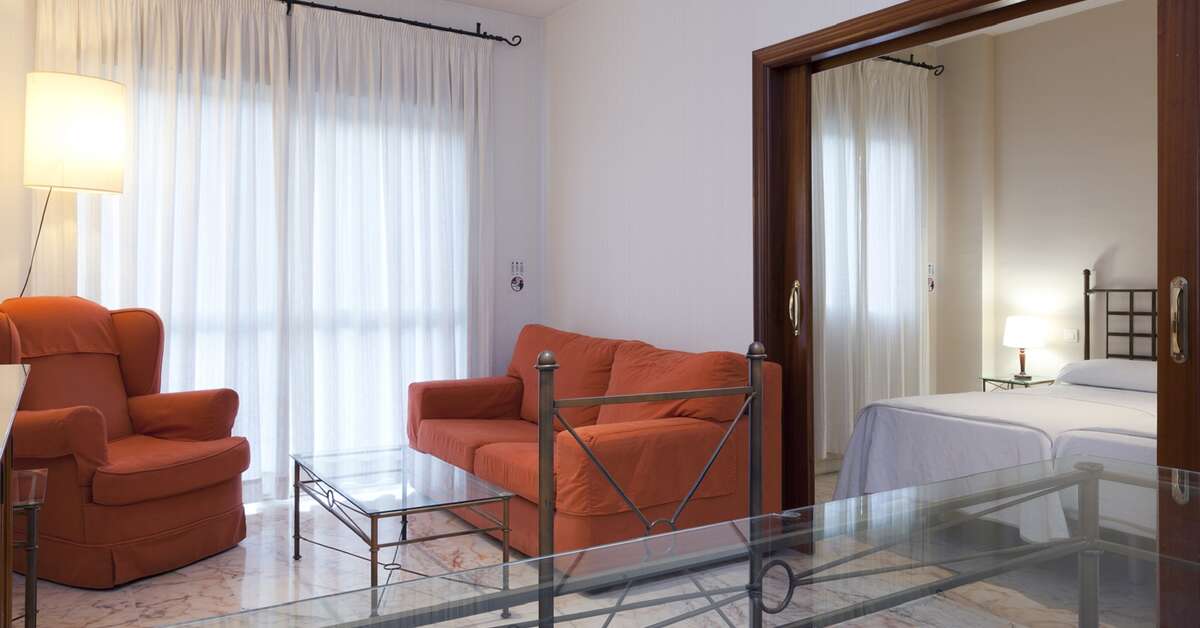 Een foto van Appartementen Vertice Bib Rambla