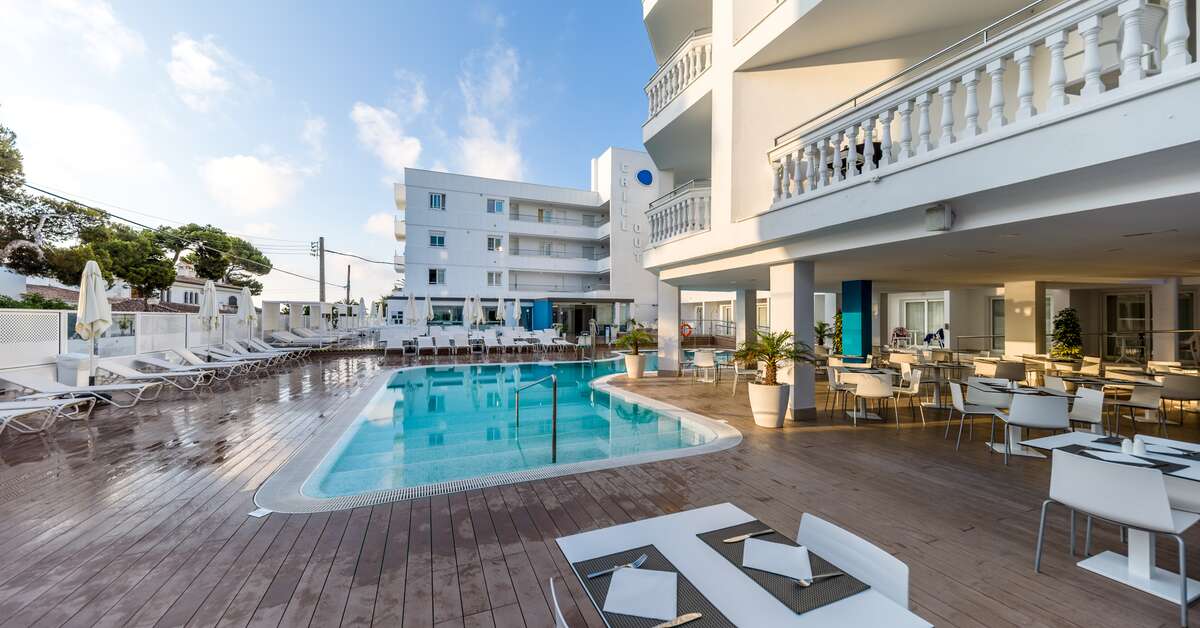 Een foto van Hotel Triton Beach