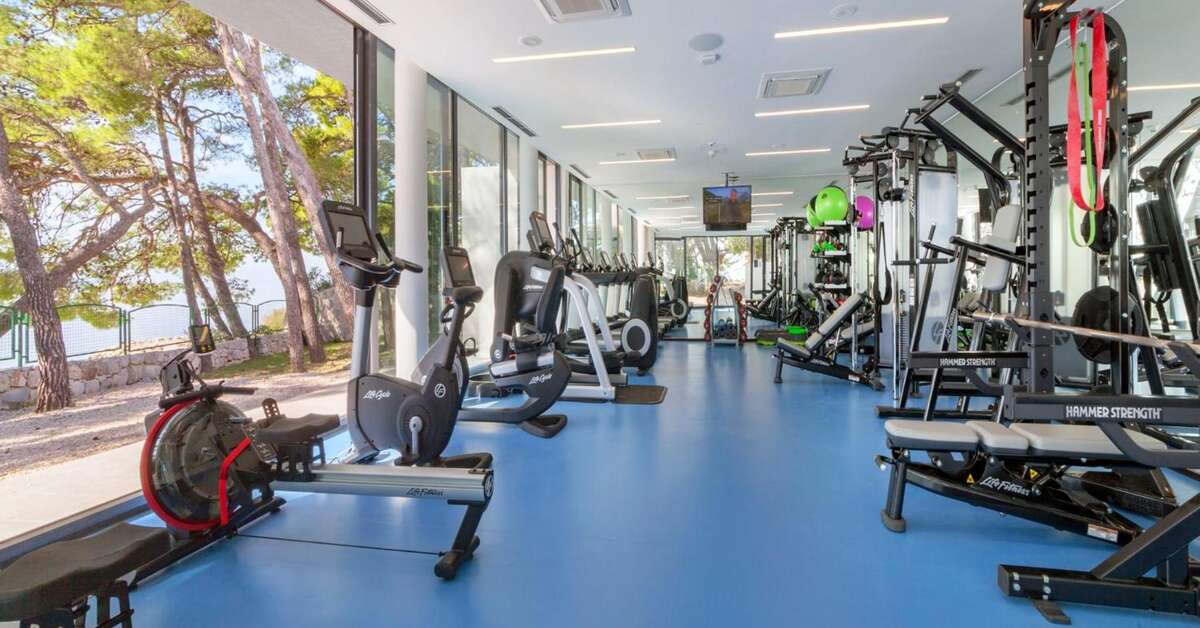 Een foto van Bluesun Hotel Mala Berulia