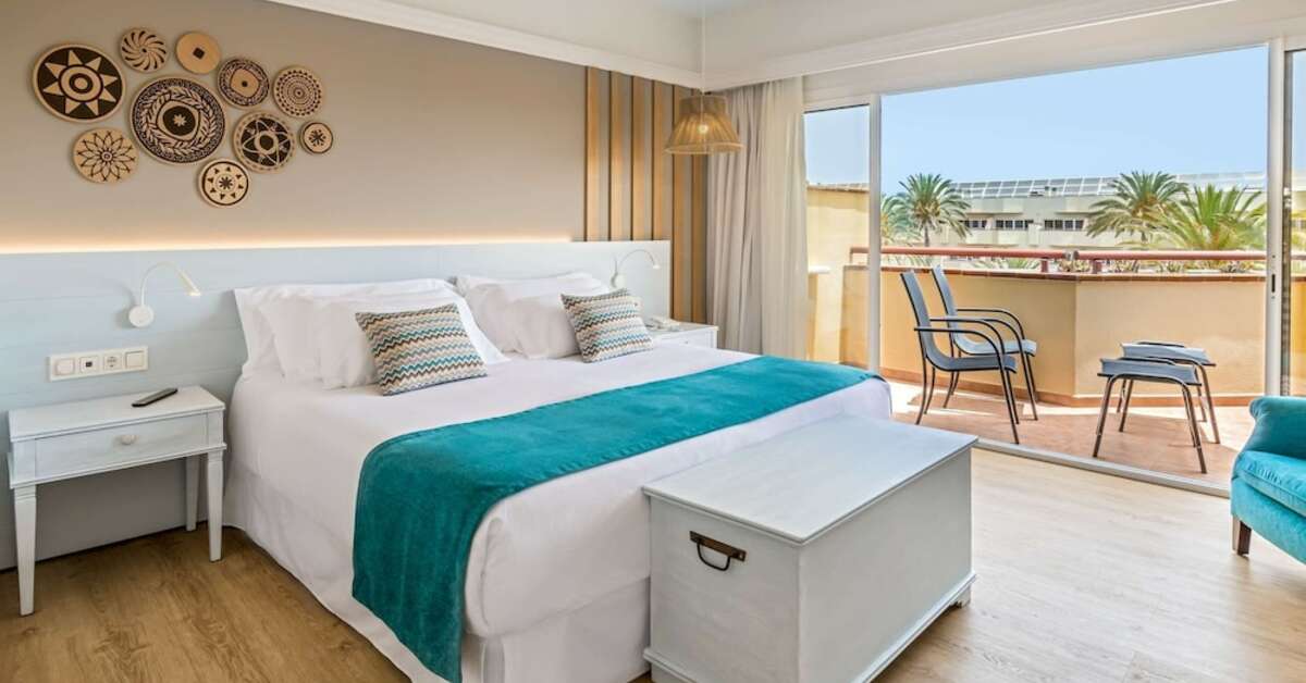 Een foto van Barcelo Corralejo Bay