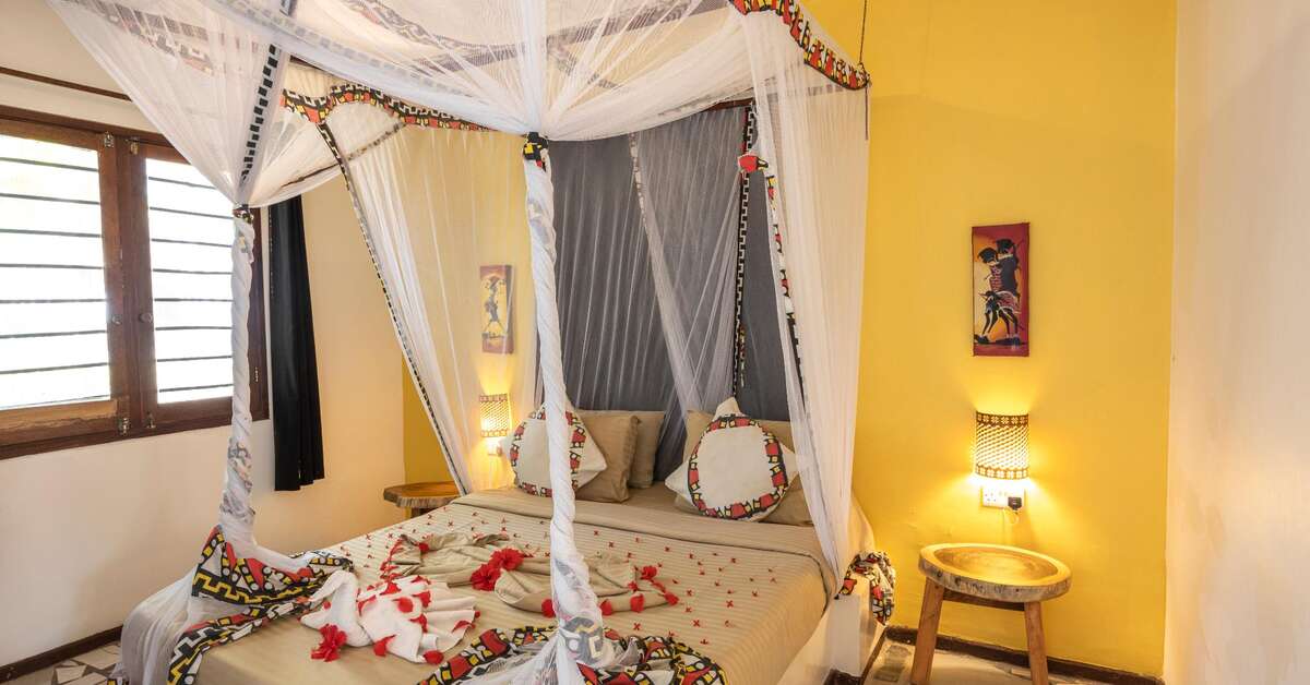 Een foto van Paradise Beach Resort Zanzibar