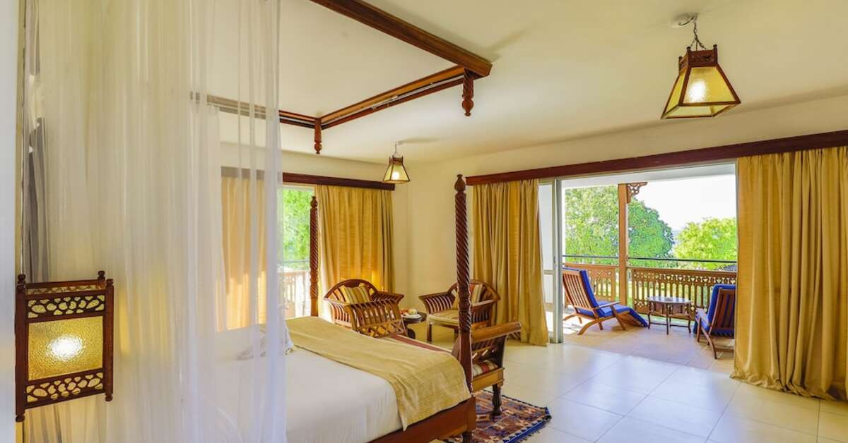 Een foto van Royal Zanzibar Beach Resort