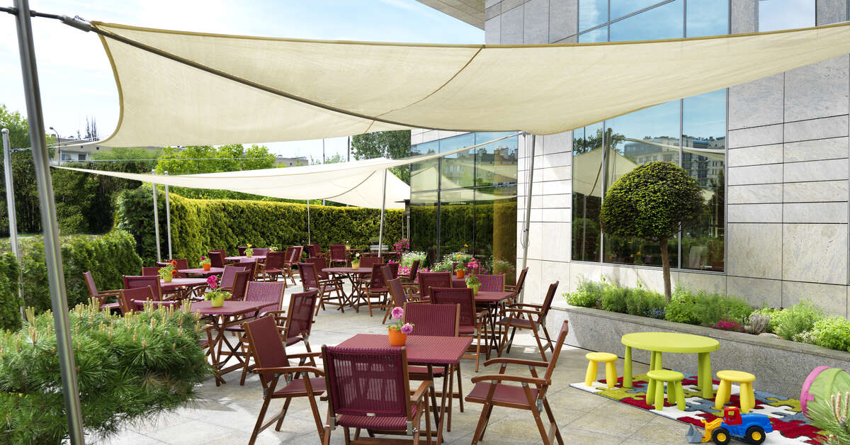 Een foto van Regent Warsaw Hotel