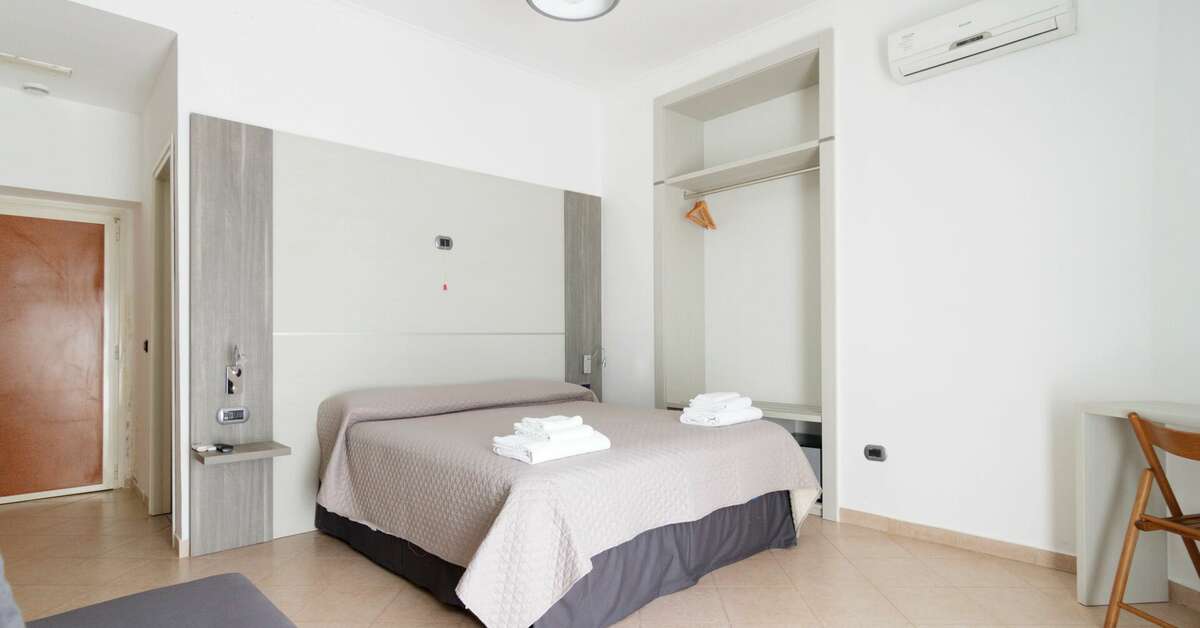 Een foto van San Marco Hotel
