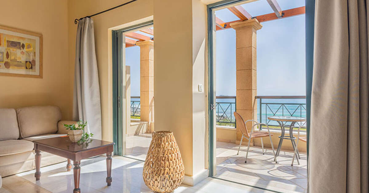 Een foto van Lindian Dream Seaside Resort