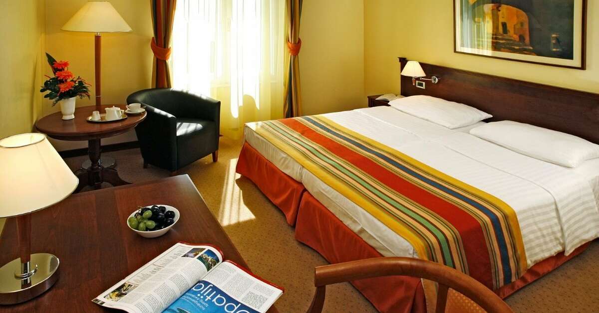 Een foto van Hotel Bristol