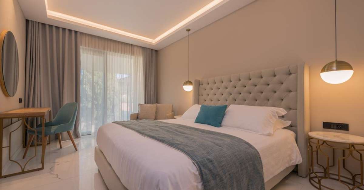 Een foto van Katerina Palace Hotel