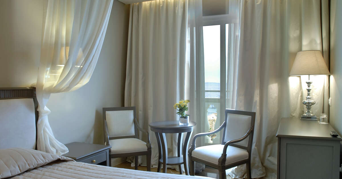 Een foto van Mon Repos Palace Hotel