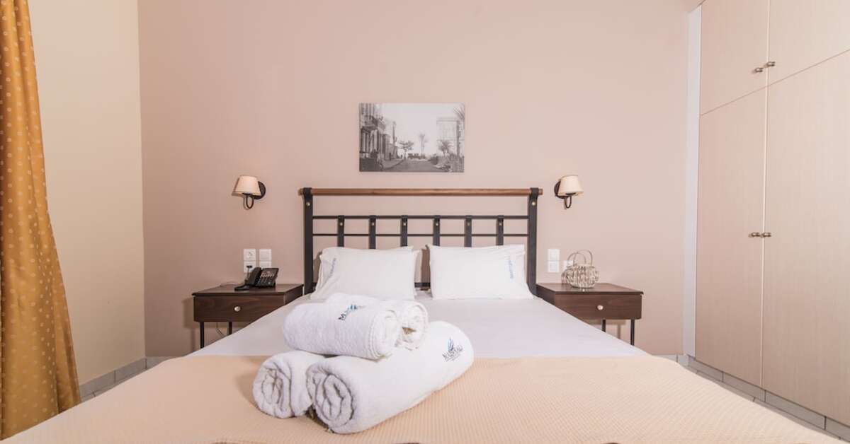 Een foto van Maistrali Hotel & Appartementen