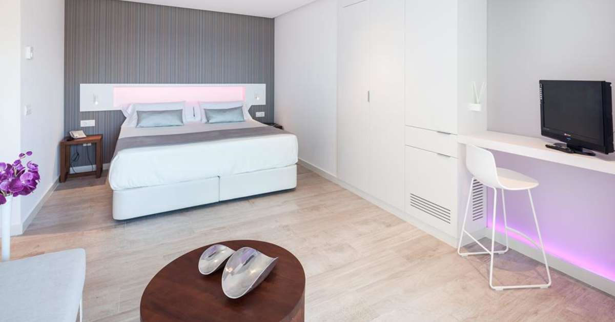Een foto van Hotel Garbi Ibiza & Spa