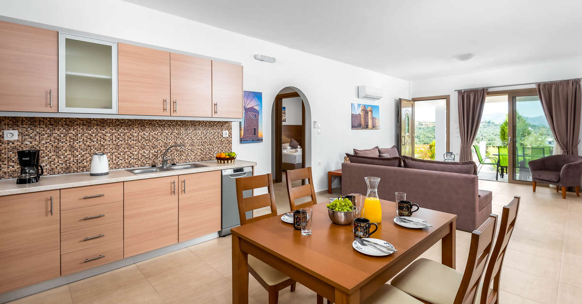 Een foto van Kolymbia Village