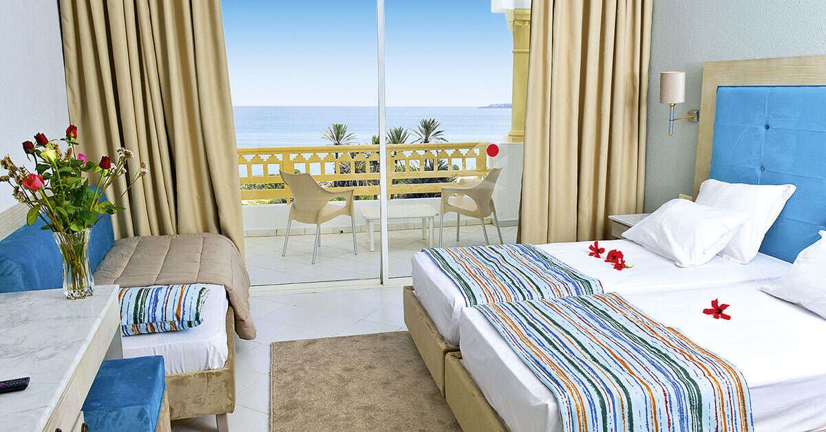 Een foto van Liberty Resort