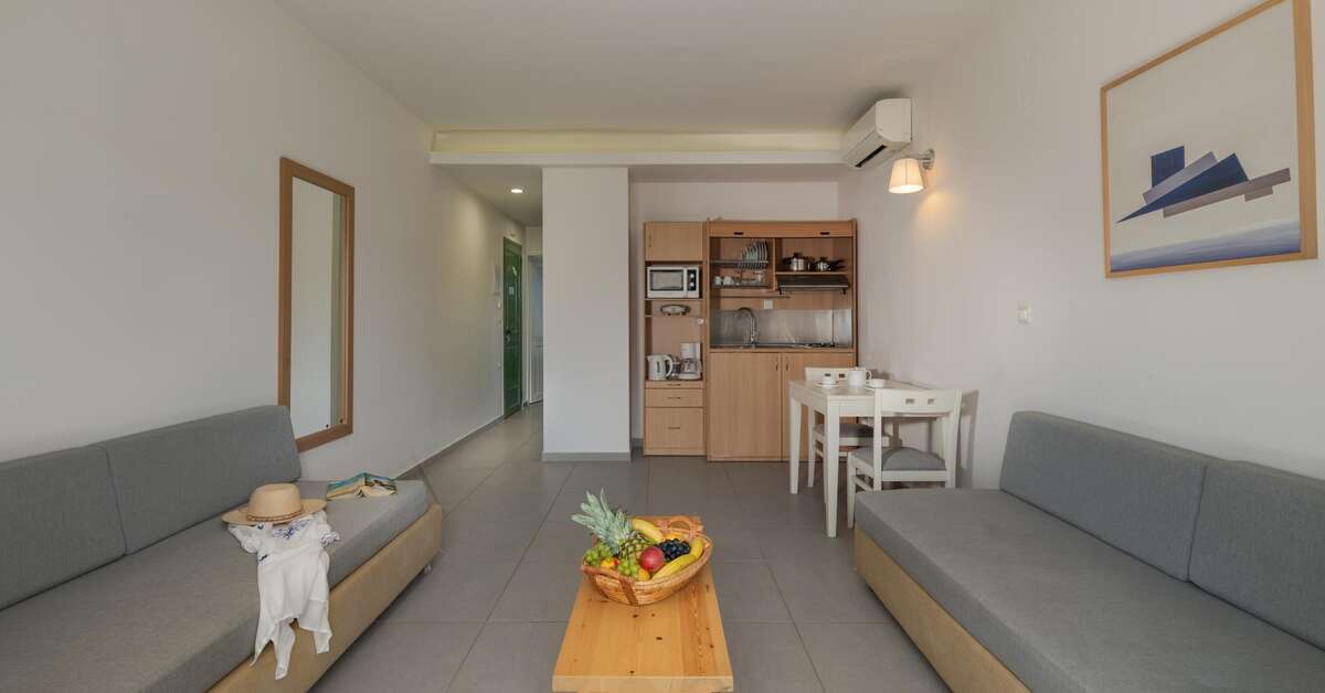 Een foto van Erato Beach Hotel