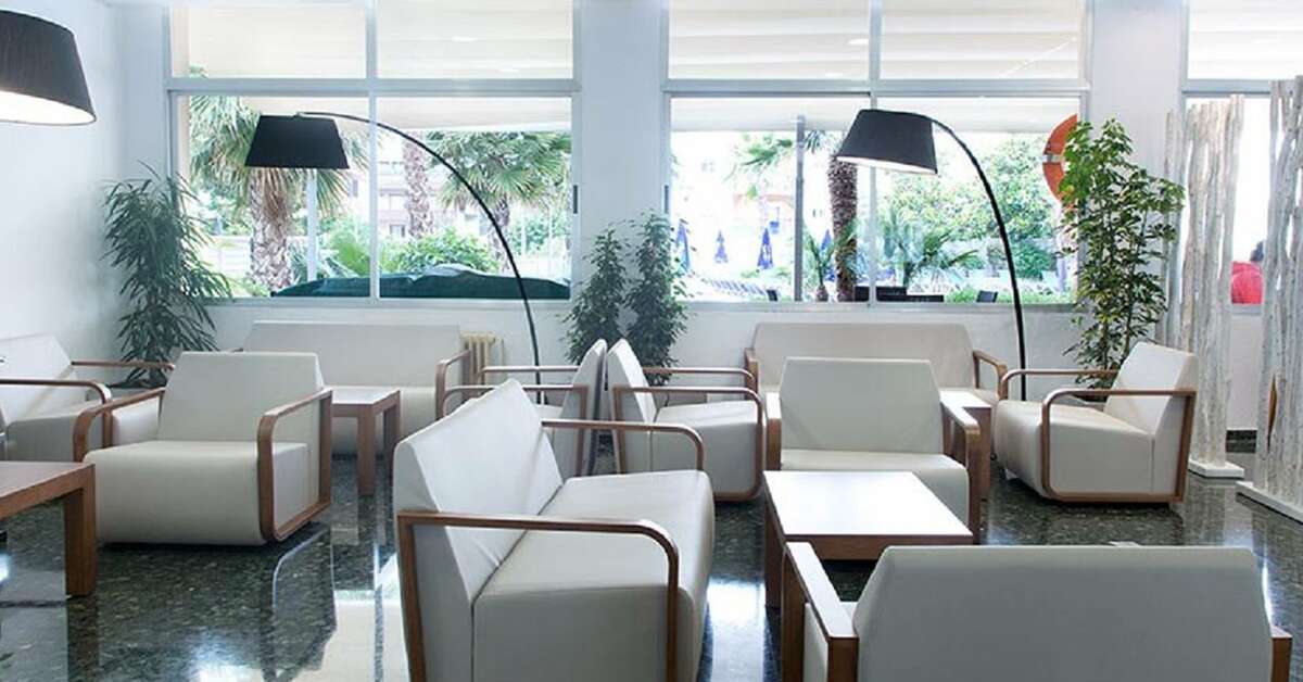 Een foto van Hotel GHT Oasis Tossa