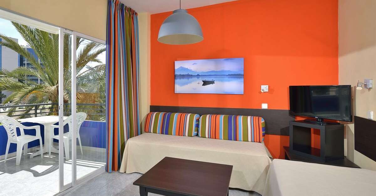 Een foto van Lunamar Palmanova Appartementen