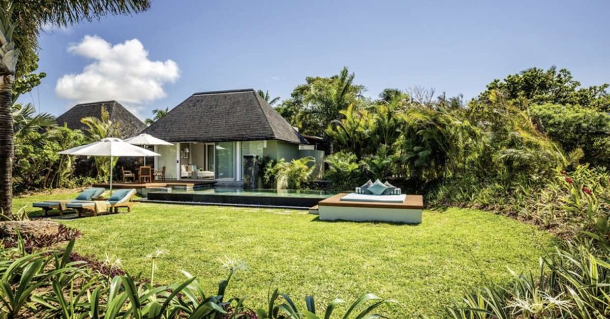 Een foto van Four Seasons Mauritius at Anahita