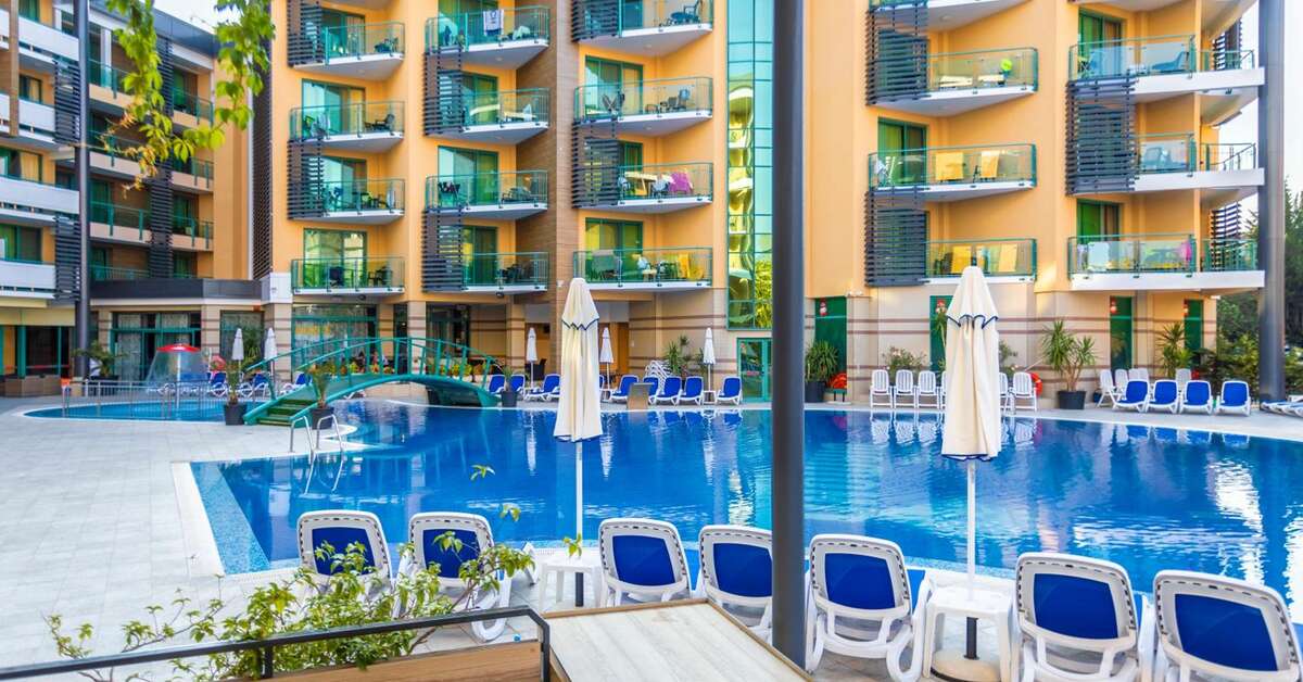 Een foto van Hotel Diamond