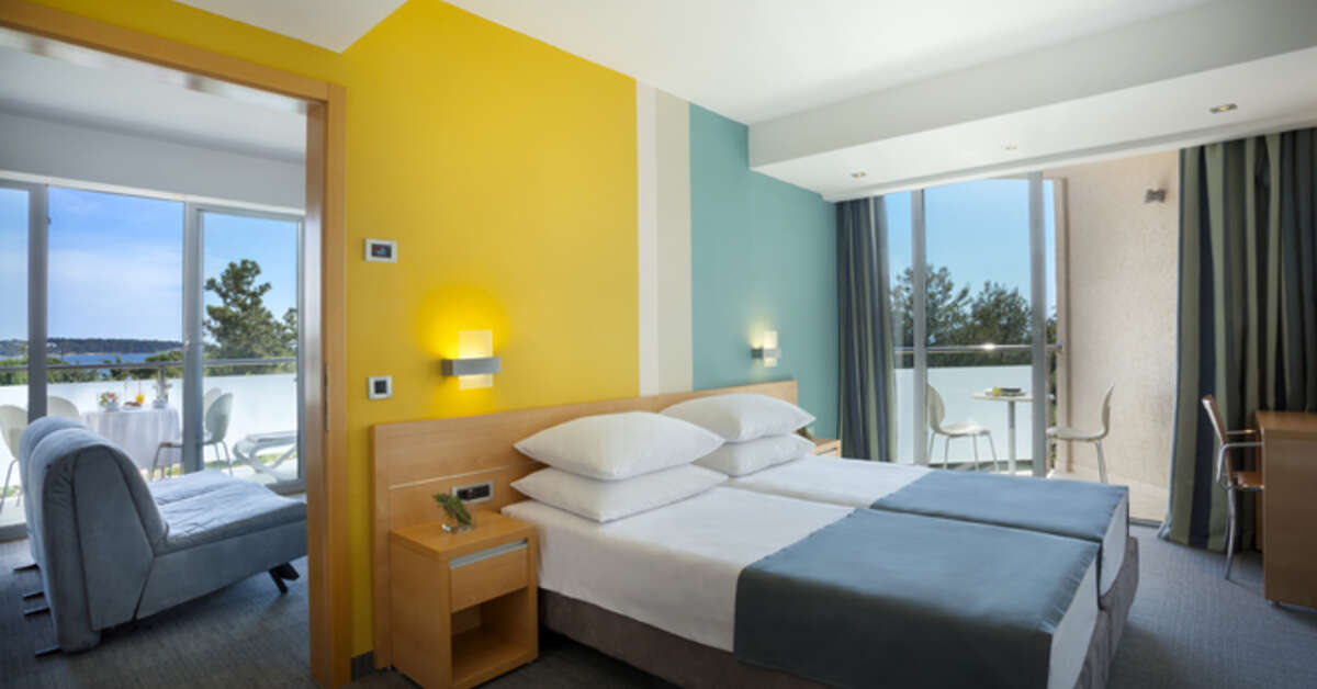 Een foto van Aminess Vival Maestral Hotel