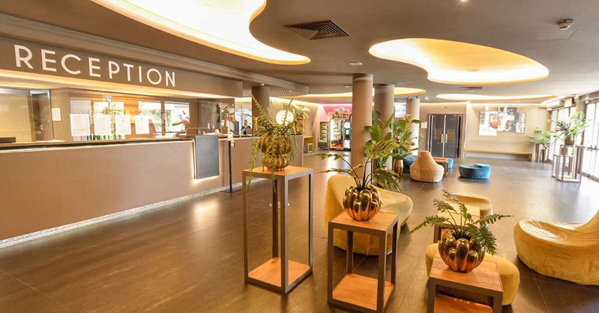 Een foto van The Gate Hotel