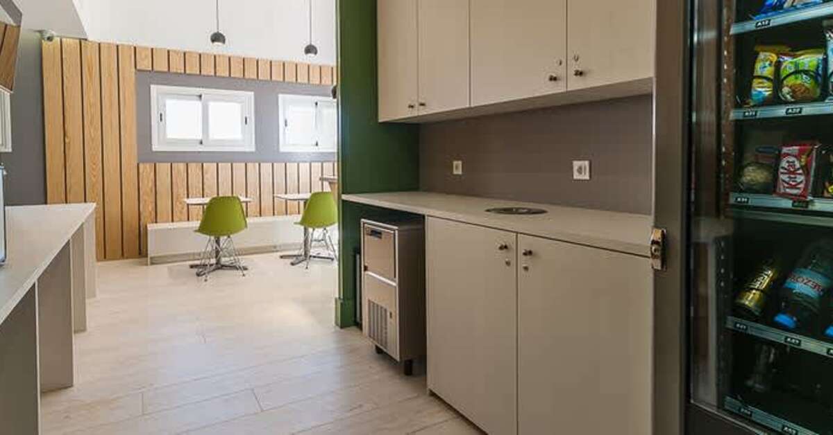 Een foto van B&B Hotel Madrid Centro Fuencarral 52
