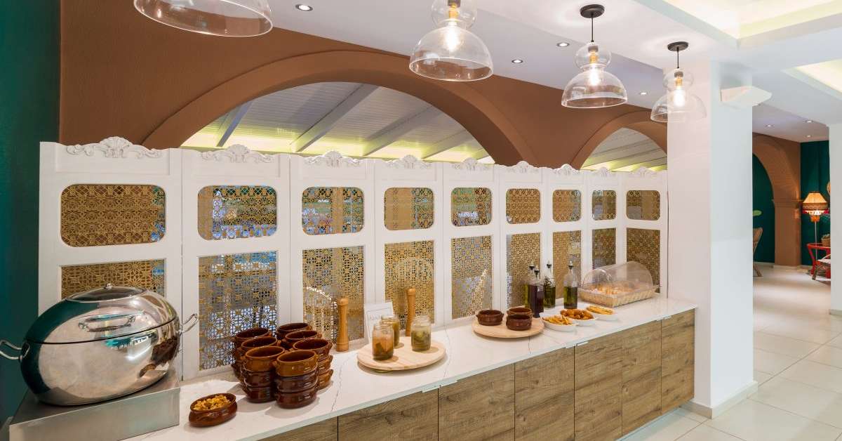 Een foto van Sirocco Hotel Kalamaki