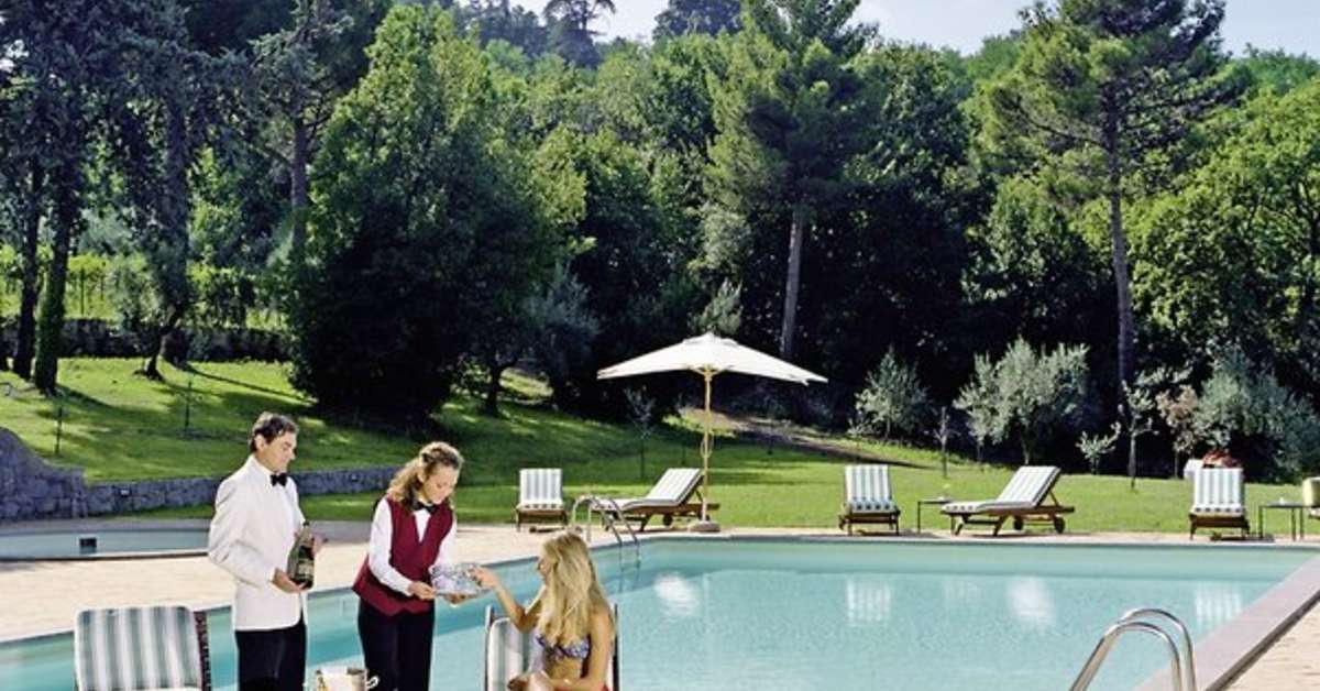 Een foto van Parkhotel Villa Grazioli
