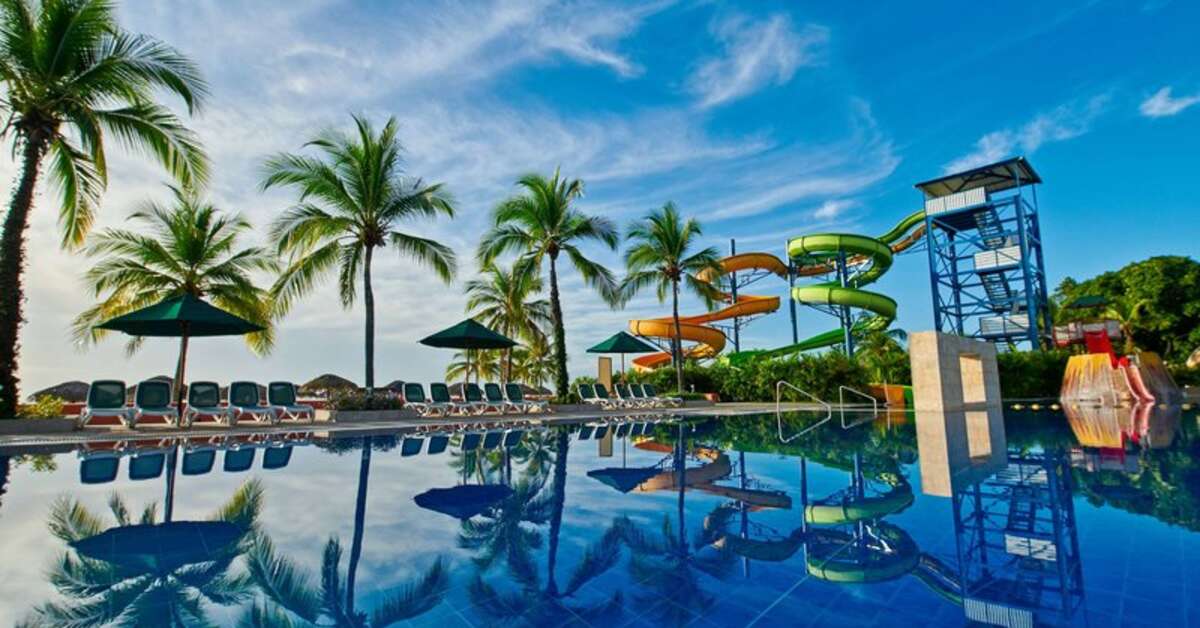 Ein Foto Royal Decameron Golf Beach Resort