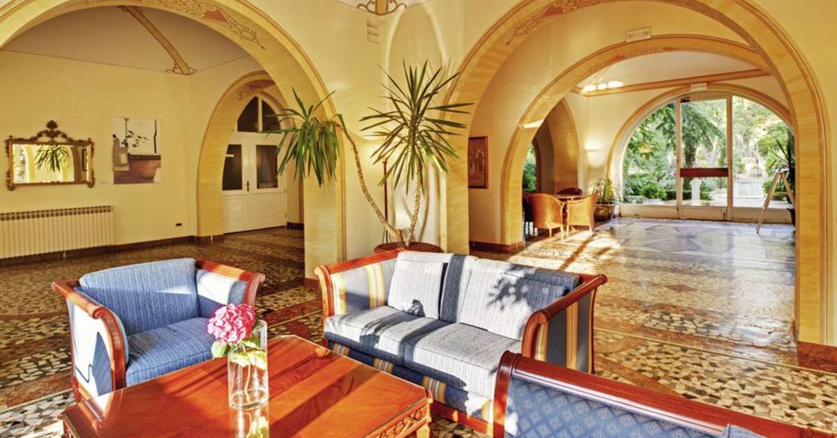 Ein Foto Island Hotel Katarina