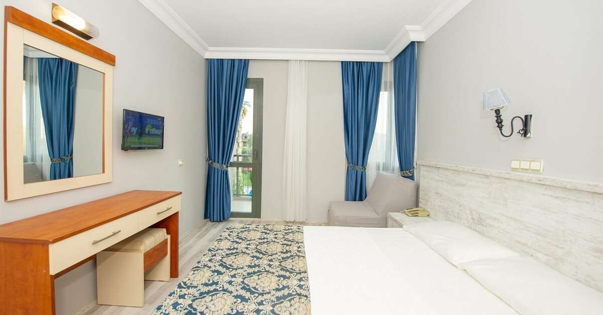 Een foto van Golden Moon Hotel