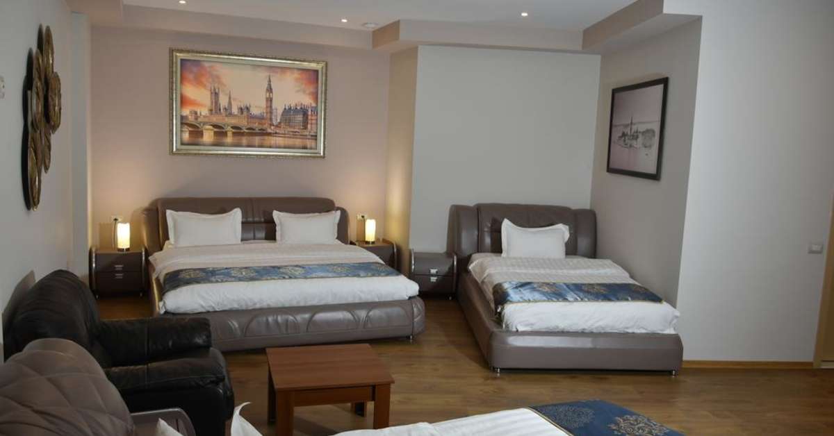 Een foto van VH Park Hotel Tirana