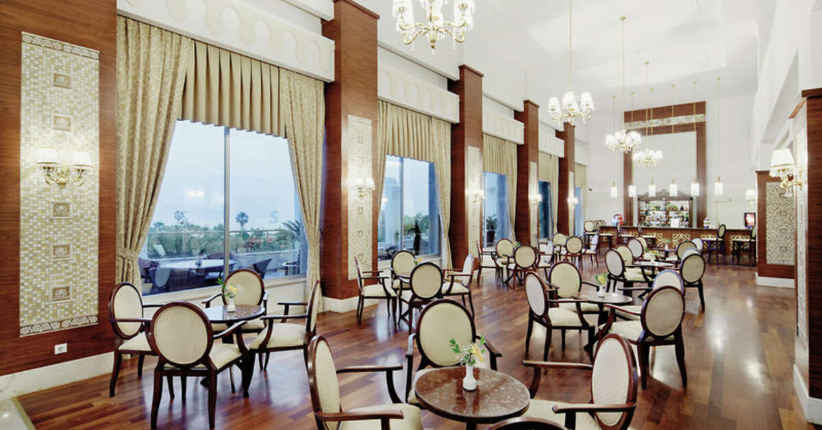 Een foto van Saphir Resort & Spa