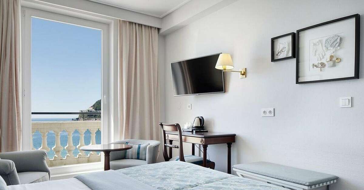 Een foto van Hotel de Londres y de Inglaterra