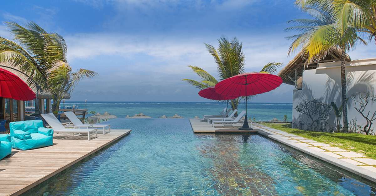 Een foto van C Mauritius