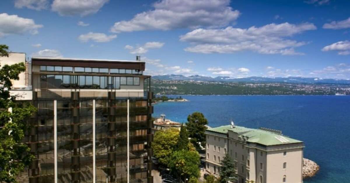 Een foto van Grand Hotel Adriatic